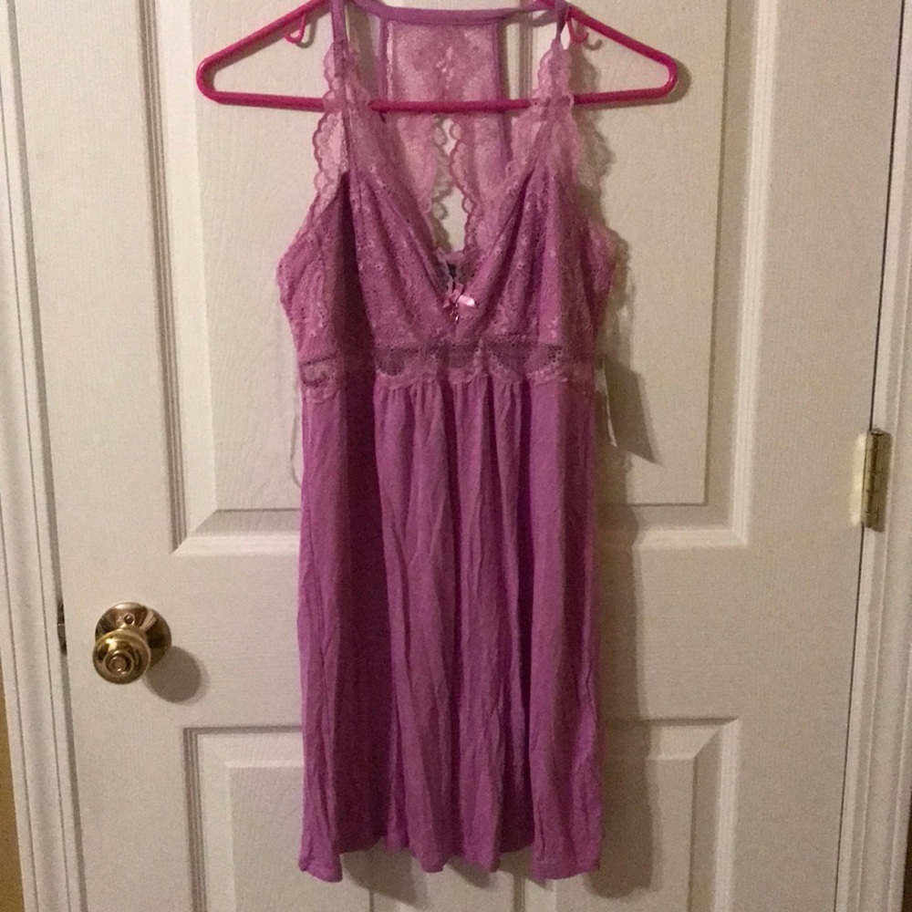 Women’s Lace Teddy